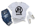 Comfortable personalised DJ t shirt suitable for music festivals, club events, performances, parties, travelling, casual outings and everyday wear. The stylish custom design allows wearers to showcase their love for music while enjoying a soft and durable t shirt built for long-lasting comfort.