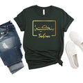 Custom Arabic Name T Shirt perfect for Eid celebrations, Ramadan gatherings, family occasions, birthdays, anniversaries, cultural events, holiday celebrations, and special moments. The elegant gold Arabic calligraphy design adds sophistication and personal meaning while creating a stylish fashion statement. Suitable for gifting or personal wear, this personalised shirt offers comfort, elegance, and individuality for both casual and celebratory occasions.