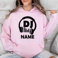 Perfect for DJ performances, music festivals, recording studios, club nights, rehearsal sessions, private events, travel days and everyday wear. This personalised DJ hoodie combines warmth, comfort and professional style, while every order is professionally printed in the UK by TeezoraPrints using premium-quality materials.