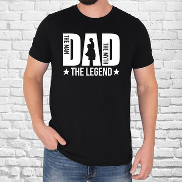 Lustiges Papa T-Shirt Herren, Vater Geschenk Geburtstag, Spruch Shirt, Vatertagsgeschenk, Geschenk für Ihn, Minimalistisches T-Shirt, Weihnachtsgeschenk Oberteil