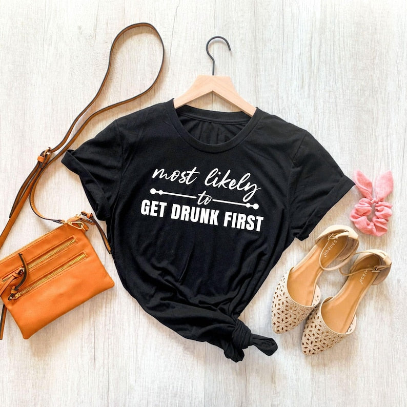 Personalised hen party shirts for Bride Tribe, Bridesmaids, Bride, Maid of Honour and Mother of the Bride. Matching bridal party shirts, custom bachelorette outfits, funny wedding party shirts, girls holiday clothing, personalised bridal gifts and premium printed apparel, proudly created by TeezoraPrints with fast UK dispatch.