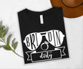 Bride Squad Matching Bachelorette T Shirts are designed for brides and their favourite people to celebrate in coordinated style. Featuring matching 