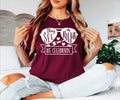 Looking for the perfect matching bridal party outfit? These Bride Squad Matching Bachelorette T Shirts from Teezora Prints feature a personalised Bride shirt alongside matching bridesmaid designs, creating unforgettable group outfits for every celebration. Professionally printed on premium quality unisex t shirts, they're perfect for hen parties, bachelorette weekends, bridal showers, wedding mornings, holidays, and memorable wedding photography.
