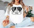 Bride Squad Matching Bachelorette T Shirts featuring personalised Bride shirt, matching bridal party design, funny wedding quote, bridal celebration apparel, premium printed matching shirts, hen party clothing, and stylish wedding fashion. Teezora Prints creates premium bridal apparel for customers searching bride squad shirts, hen do outfits, bridal shower shirts, matching bridesmaid tees, bachelorette clothing, wedding party apparel, and personalised bridal gifts.
