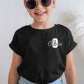 Personalised name t shirt perfect for birthdays, Christmas celebrations, Mother's Day, bridesmaid proposals, friendship gifts, family gatherings, reunions, holidays and special occasions. The custom monogram style creates a memorable personalised gift that can be worn and enjoyed long after the occasion has passed.