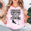 Funny fishing quote t shirt makes a thoughtful gift for dads, grandads, husbands, brothers, sons, fishing buddies, anglers, campers, outdoor enthusiasts, and anyone who loves spending time by the water. Featuring a humorous fishing design, this premium shirt is ideal for birthdays, Father's Day, Christmas, retirement gifts, fishing competitions, and special occasions.