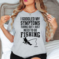 Funny fishing t shirt perfect for fishing trips, camping weekends, lake holidays, boating adventures, outdoor gatherings, Father's Day celebrations, fishing competitions, family barbecues, birthdays, vacations, retirement parties, and casual everyday wear. The bold fishing quote and graphic create a fun conversation starter while celebrating a passion for angling and outdoor life.
