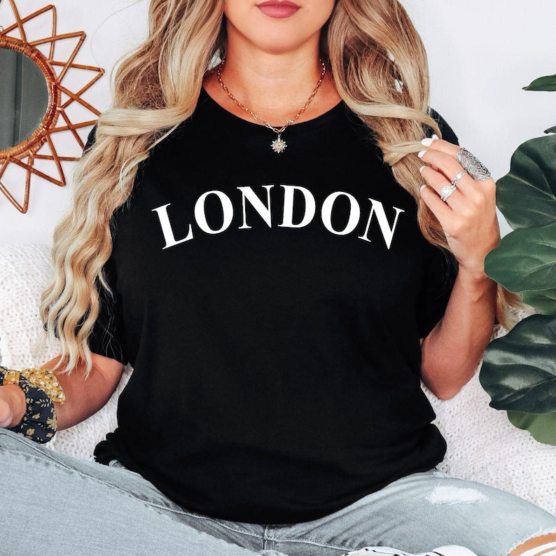 Custom City Name T Shirt designed for travel lovers, city explorers, holiday enthusiasts, and anyone who wants to celebrate a meaningful location through personalised fashion. This minimalist typography shirt can be customised with any city, town, country, destination, or special place, making it perfect for travellers, families, couples, friends, and individuals who appreciate stylish personalised clothing with personal significance and lasting memories.