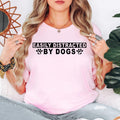 Easily Distracted By Dogs t shirt makes a thoughtful gift for dog mums, dog dads, puppy parents, rescue volunteers, veterinarians, dog groomers, pet sitters, trainers, animal lovers, family members, friends, and anyone who cannot walk past a dog without stopping to say hello. This premium graphic shirt is perfect for birthdays, Christmas, Mother's Day, Father's Day, pet adoption anniversaries, thank you gifts, and special surprises for every dog enthusiast.
