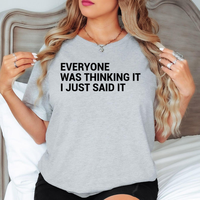 Funny sarcastic statement t shirt suitable for birthdays, Christmas, office parties, casual Fridays, weekend outings, holidays, family gatherings, coffee dates, travel, festivals and everyday wear. The minimalist typography design makes this unisex graphic tee a versatile addition to any wardrobe while adding personality and humour.