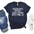 Funny Kayaking Shirt, If You Can Read This I Have Capsized Shirt, Kayak T Shirt, Canoe T Shirt, Funny Canoeing Tee, Kayaker Gift, Canoe Lover Shirt, Paddle Sports Shirt, Paddling Tee, Boating Humour Shirt, Outdoor Adventure Shirt, Lake Life T Shirt, River Adventure Tee, Camping Graphic Shirt, Water Sports Clothing, Funny Outdoor Tee, Kayaking Lover Gift, Canoeing Apparel, Adventure Clothing, Premium Graphic T Shirt, Kayak Club Shirt, River Sports Tee, Active Lifestyle Shirt, Kayak Quote Shirt.