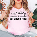 Celebrate your hen party with personalised matching shirts customised with names, wedding roles or funny Most Likely To sayings. Soft premium cotton, vibrant printing and comfortable unisex fit make every shirt a memorable keepsake for your Bride Tribe. Every order is professionally printed in the UK by TeezoraPrints for outstanding quality.