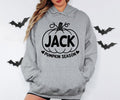 Custom Pumpkin Season hoodie personalised with your chosen name, combining a pumpkin-inspired design with cosy autumn styling. Perfect for wearing during pumpkin patch visits, Halloween celebrations, seasonal gatherings, autumn family photographs and relaxed days outdoors. A personalised hoodie gift suitable for mums, sisters, friends, daughters, partners and pumpkin lovers.